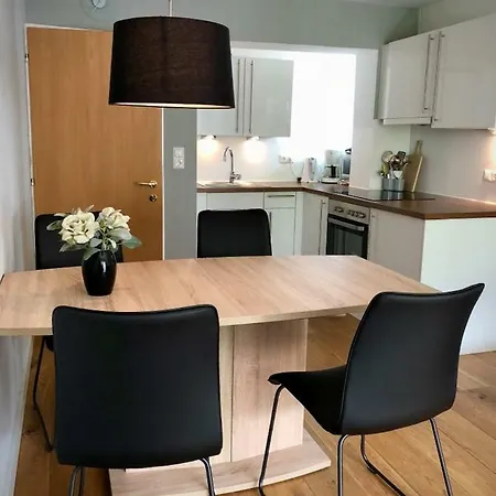 Appartement Sonnenalp De-luxe